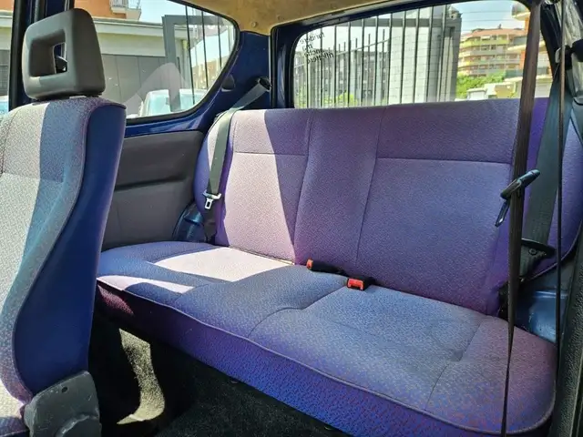 Fiat Seicento view 8
