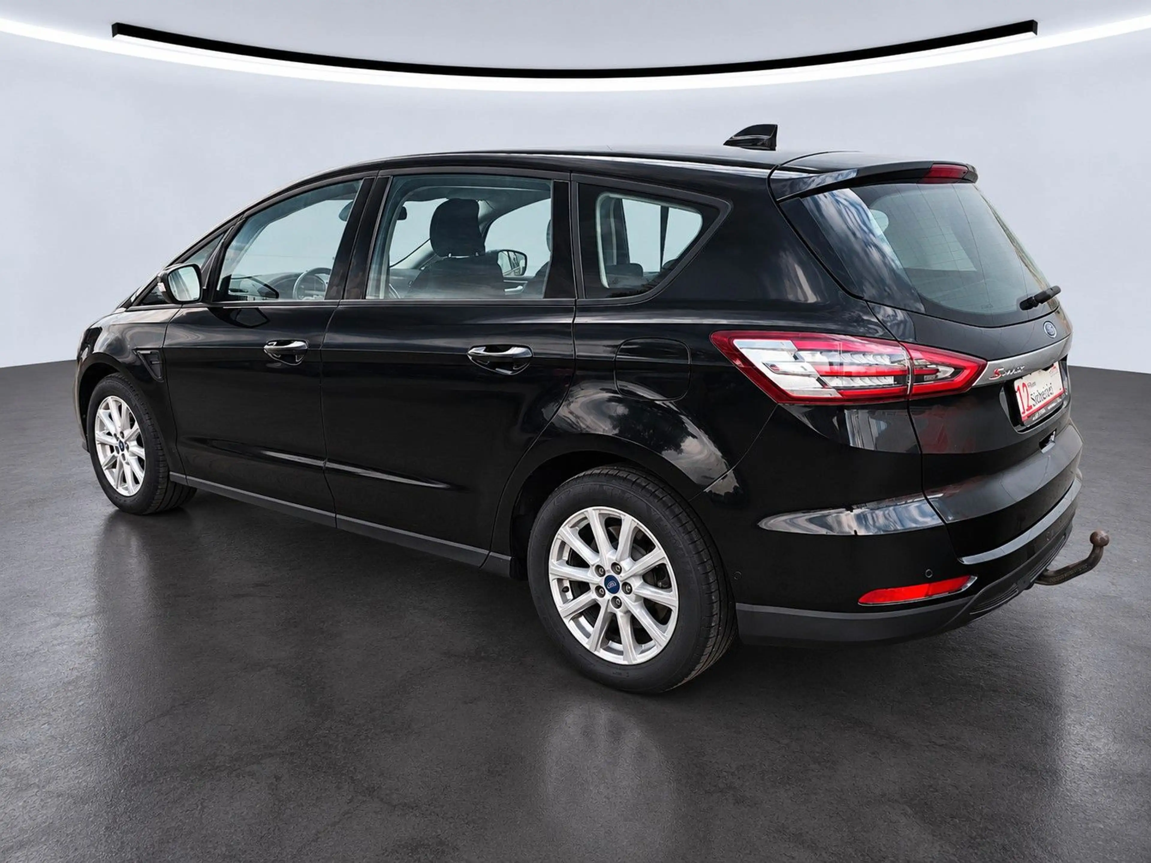 Ford S-Max AHK*Navi*LED*PDC*Temp*RKamera*Garantie — photo 7