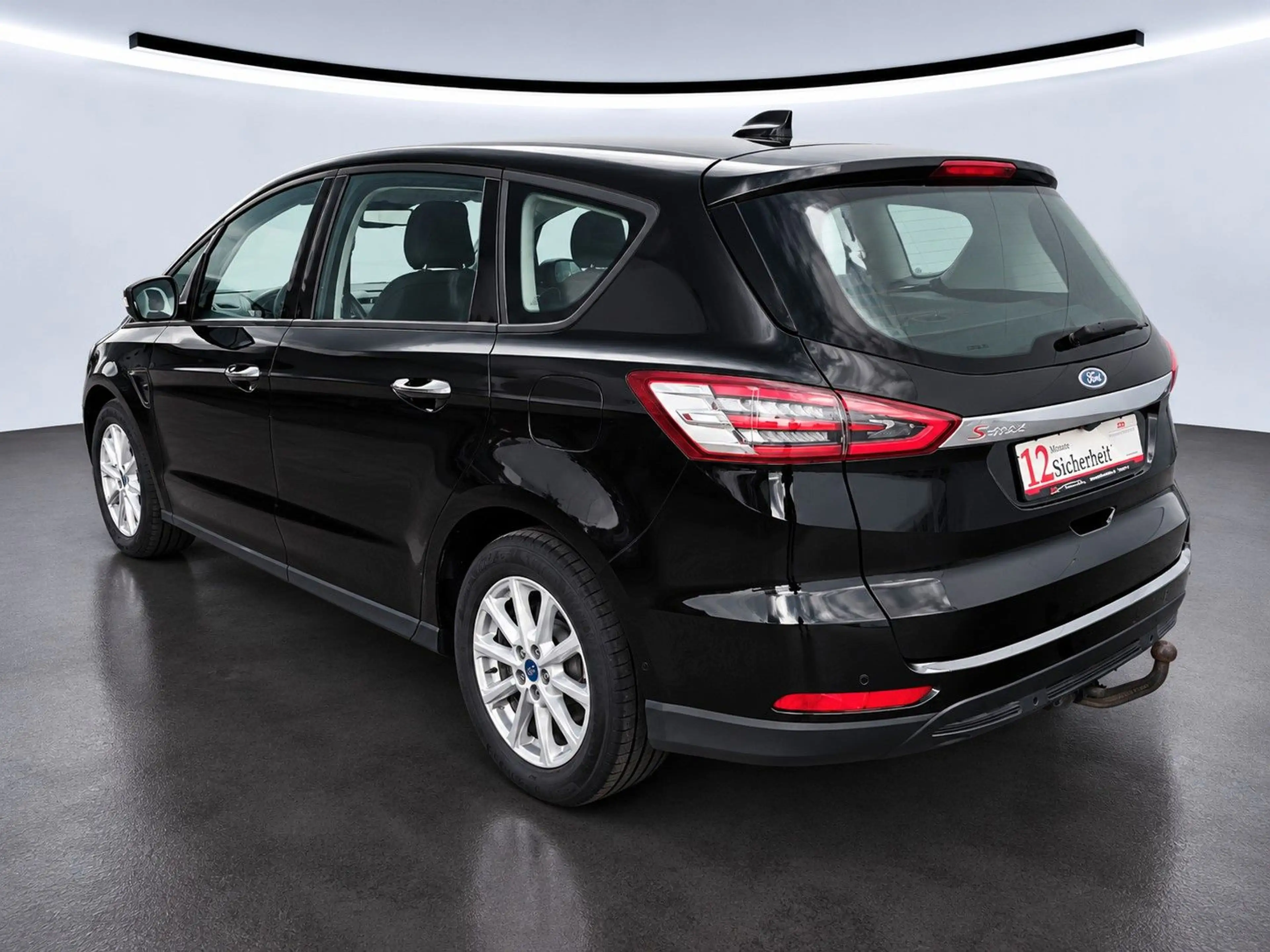 Ford S-Max AHK*Navi*LED*PDC*Temp*RKamera*Garantie — photo 6