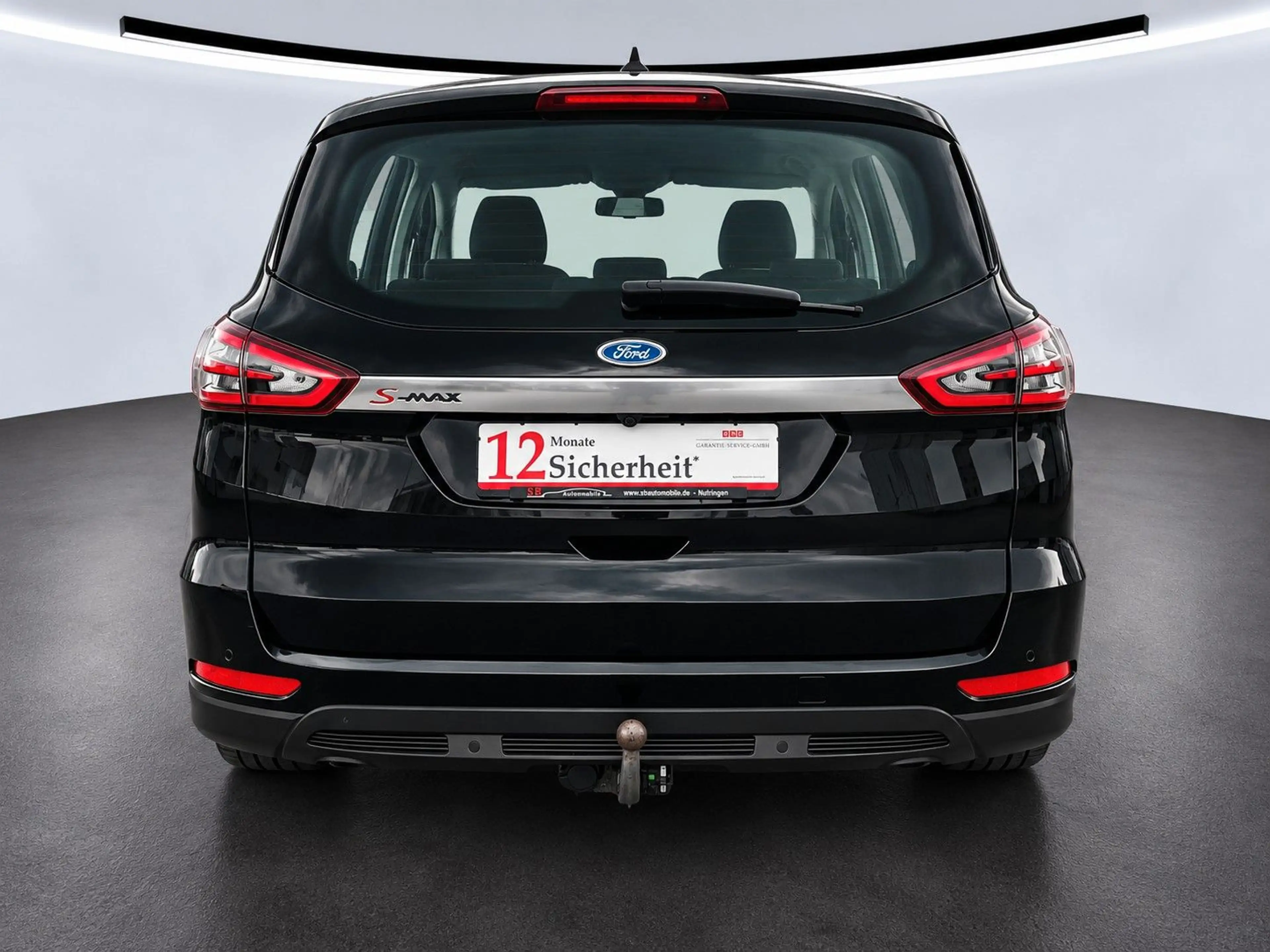 Ford S-Max AHK*Navi*LED*PDC*Temp*RKamera*Garantie — photo 11