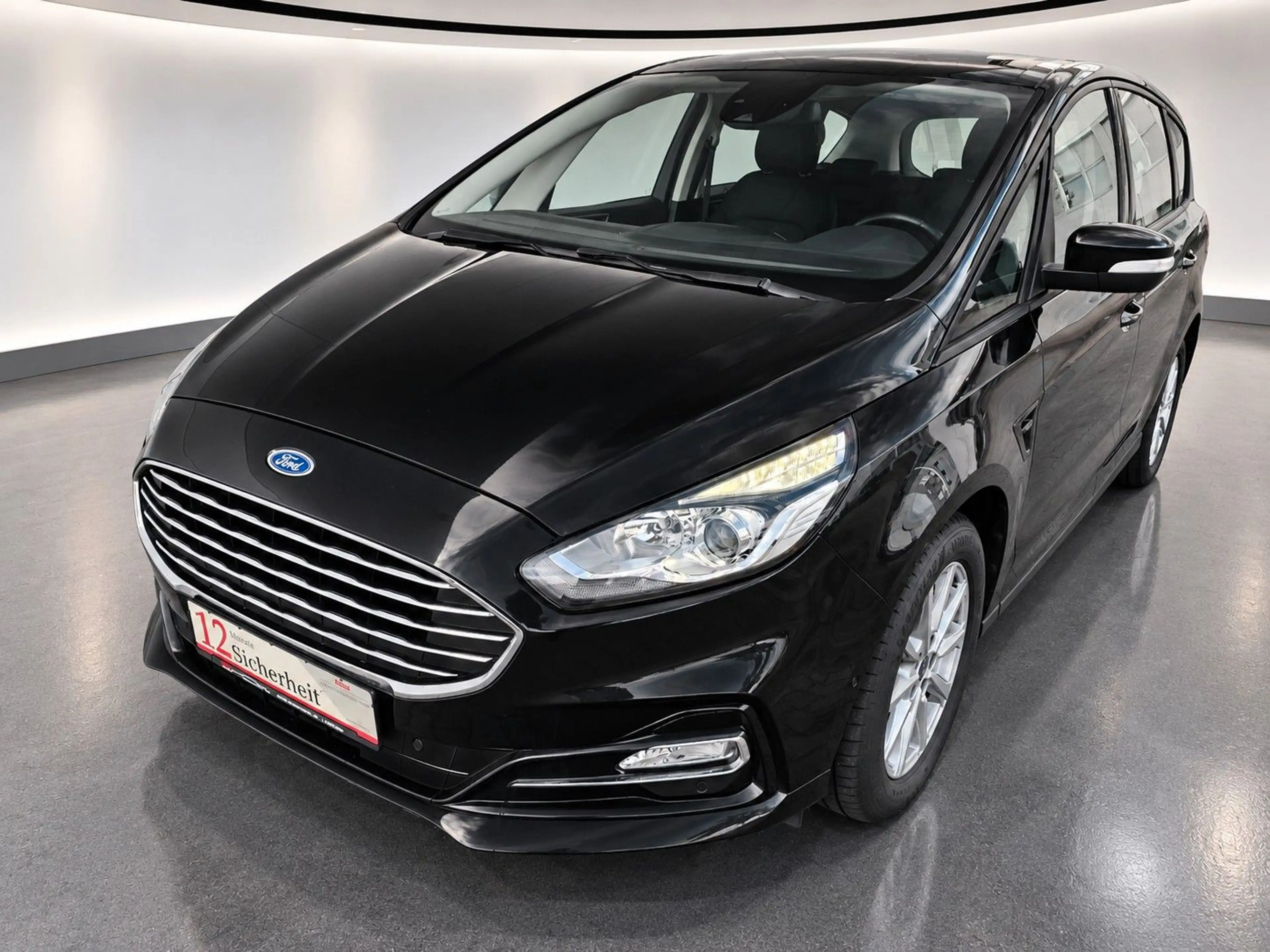 Ford S-Max AHK*Navi*LED*PDC*Temp*RKamera*Garantie