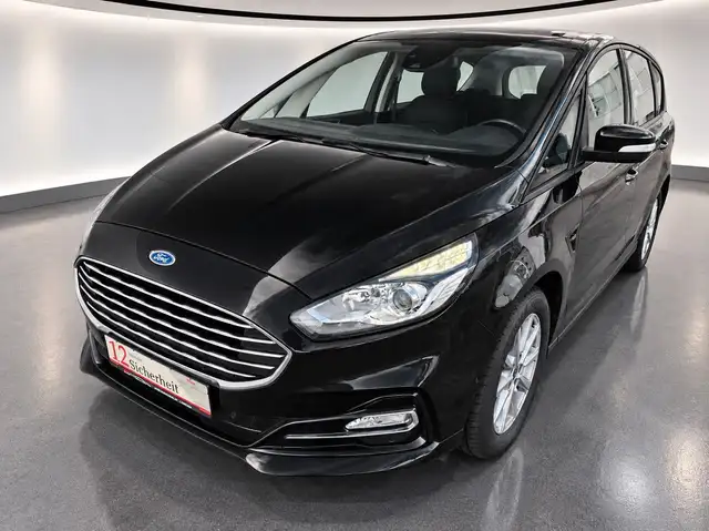 Ford S-Max AHK*Navi*LED*PDC*Temp*RKamera*Garantie