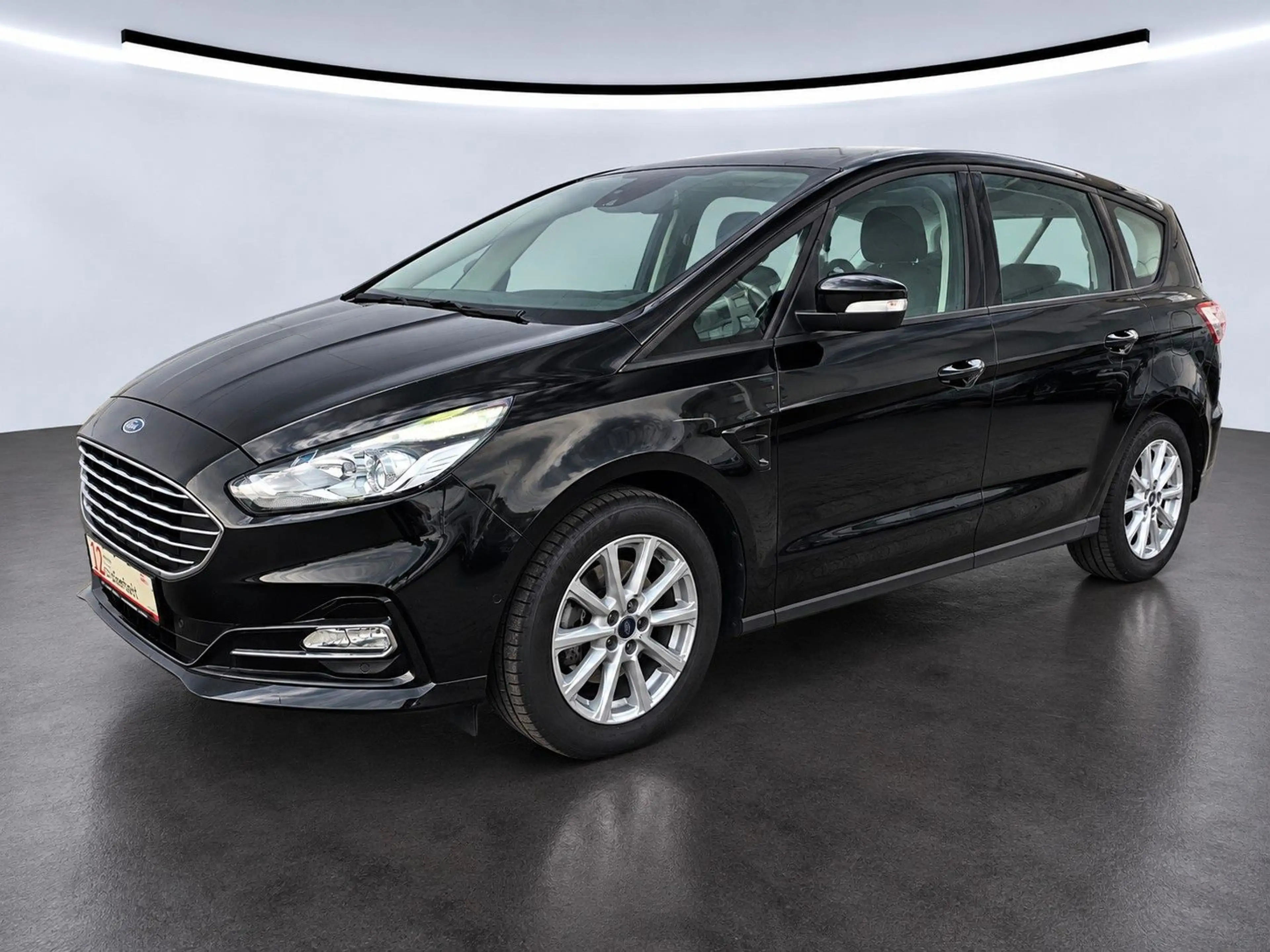 Ford S-Max AHK*Navi*LED*PDC*Temp*RKamera*Garantie — photo 2