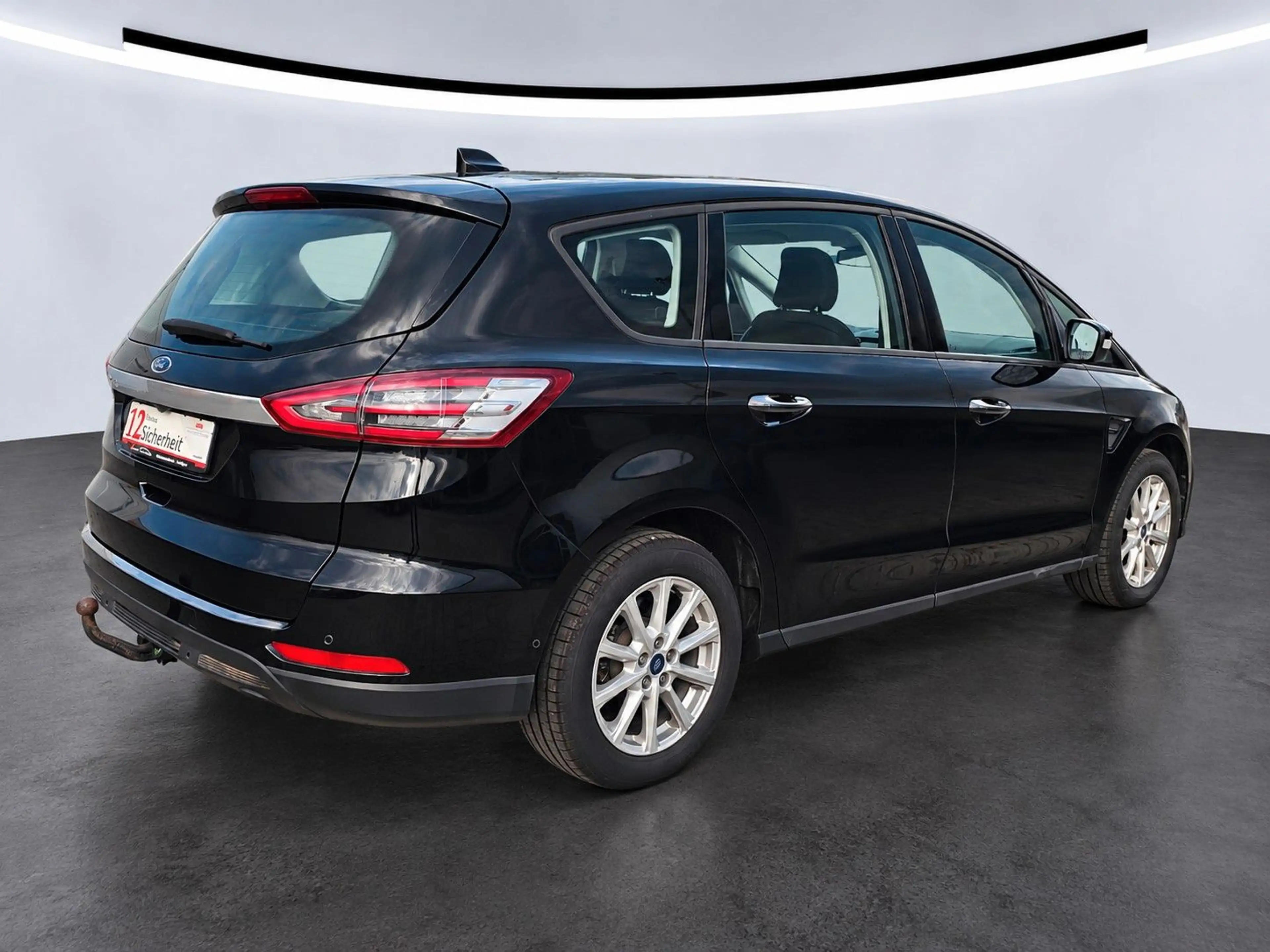 Ford S-Max AHK*Navi*LED*PDC*Temp*RKamera*Garantie — photo 8