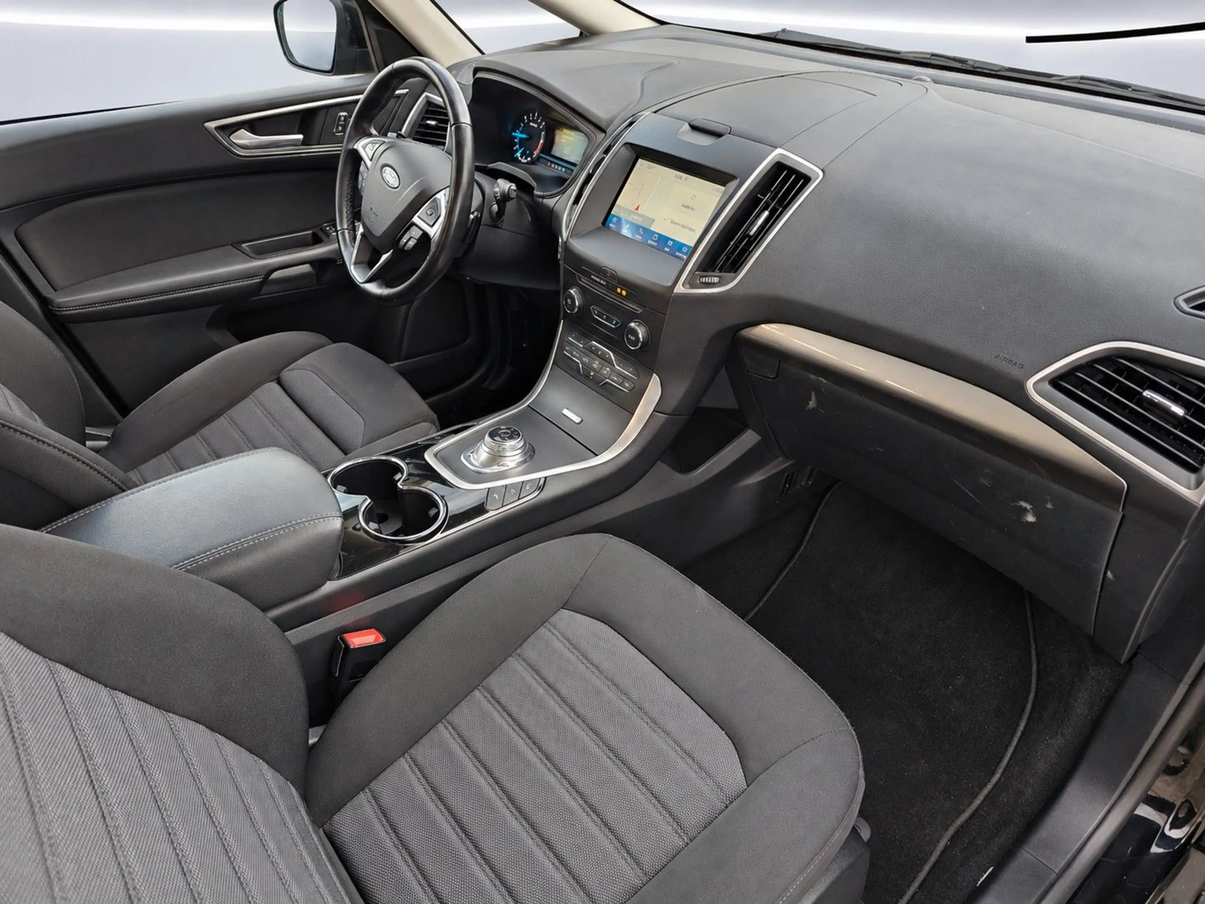 Ford S-Max AHK*Navi*LED*PDC*Temp*RKamera*Garantie — photo 15