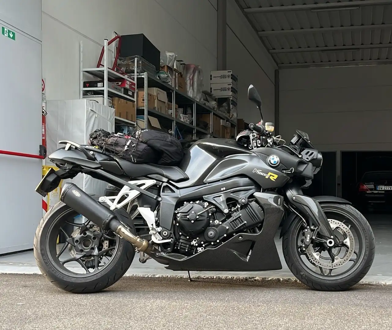 BMW K 1200 R - 2