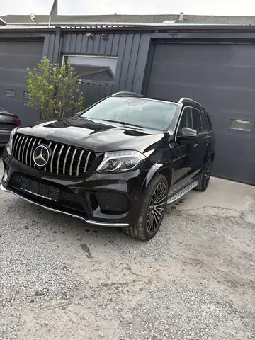 Mercedes-Benz GLS 500 GLS 500 4-Matic