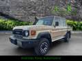Toyota Land Cruiser GRJ 79 DC LX 40th Automatik SOFORT Beige - thumbnail 1