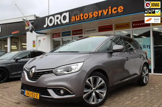 Renault Scenic 1.3 TCe Limited Automaat