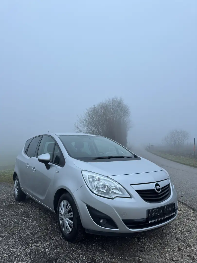 Opel Meriva 1,3 CDTI ecoFlex Edition - 2