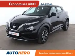 Nissan Juke 1.0 DIG-T Acenta BVM6