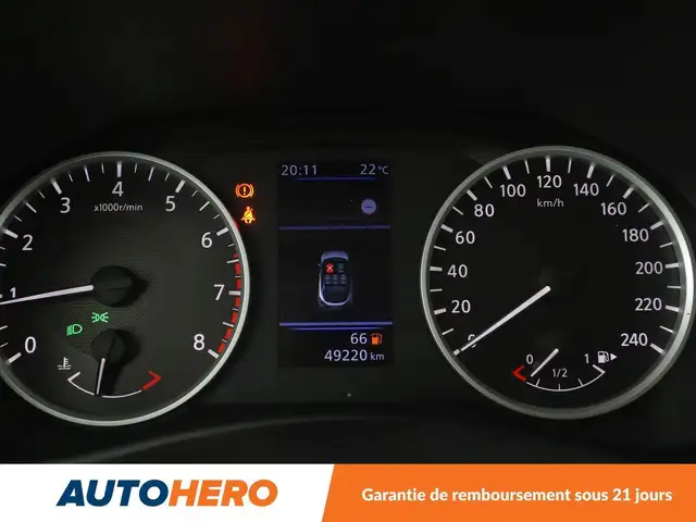 Nissan Juke view 22