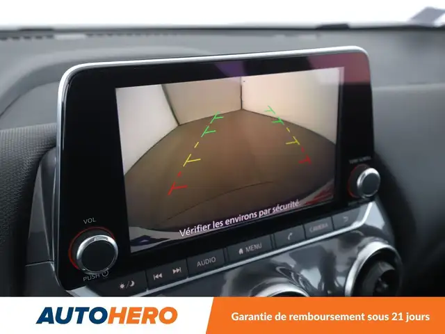 Nissan Juke view 24