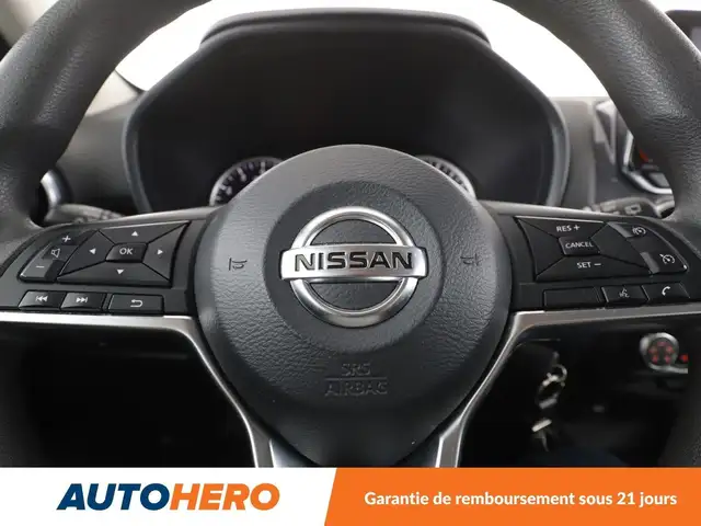 Nissan Juke view 19