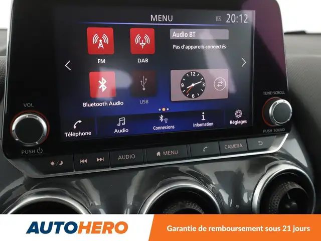 Nissan Juke view 25
