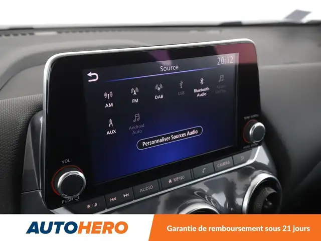 Nissan Juke view 23