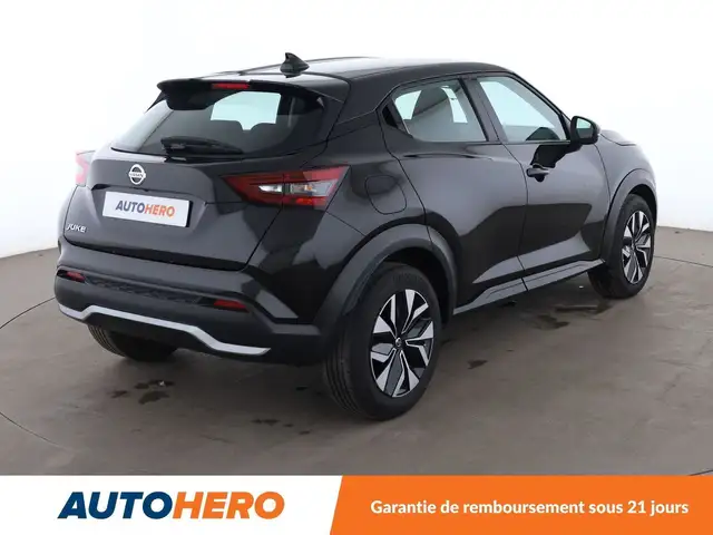 Nissan Juke view 6