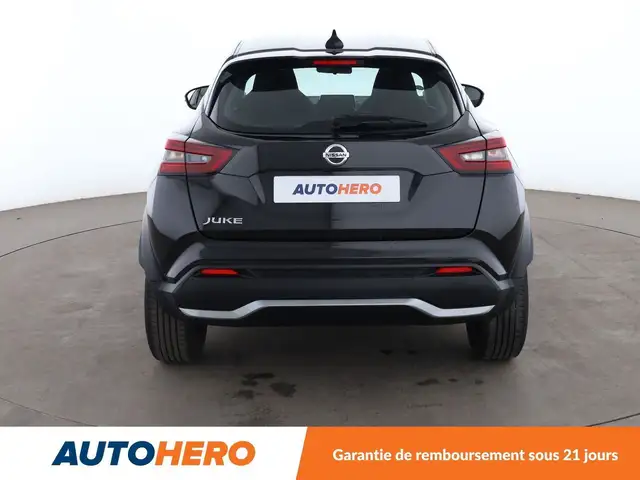 Nissan Juke view 5