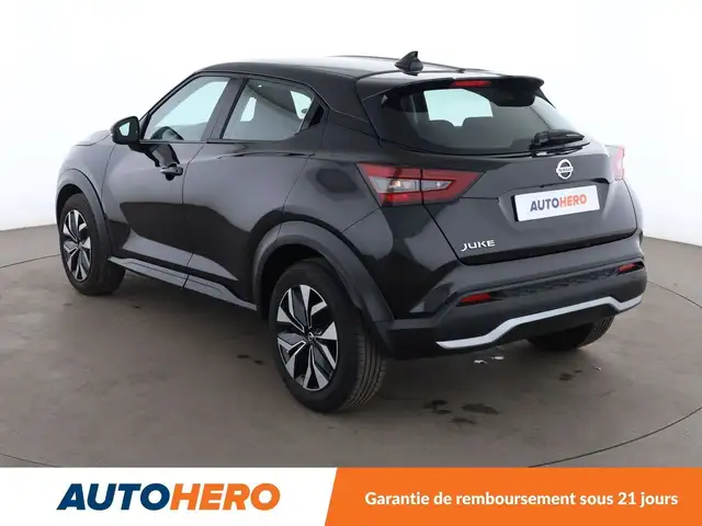 Nissan Juke view 4