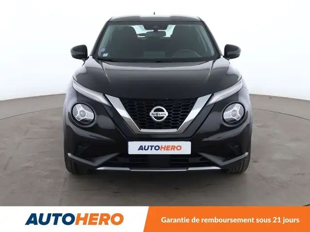 Nissan Juke view 9