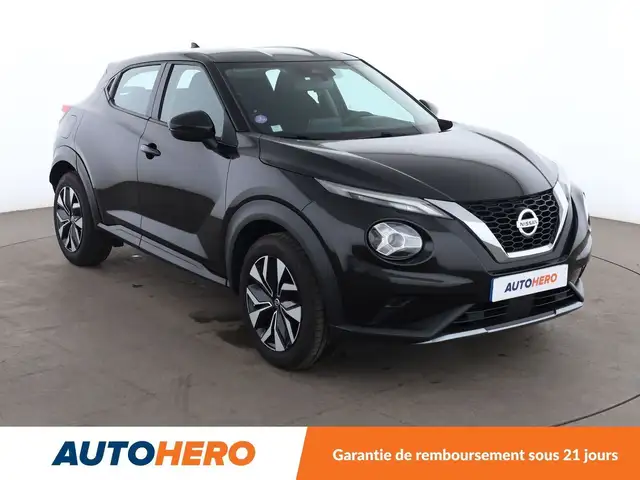 Nissan Juke view 8