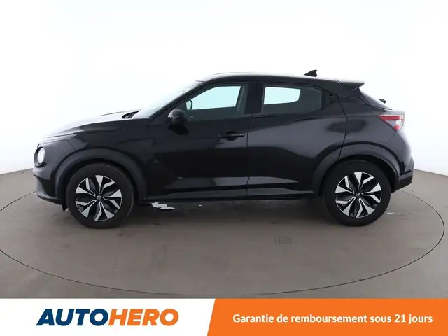 Nissan Juke view 3