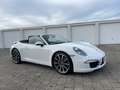 Porsche 991 Carrera Cabrio / Scheckheftgepflegt Bianco - thumbnail 11