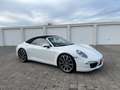 Porsche 991 Carrera Cabrio / Scheckheftgepflegt Bianco - thumbnail 2