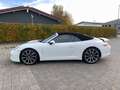 Porsche 991 Carrera Cabrio / Scheckheftgepflegt Bianco - thumbnail 7