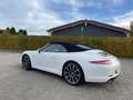 Porsche 991 Carrera Cabrio / Scheckheftgepflegt Bianco - thumbnail 9