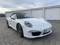 Porsche 991 Carrera Cabrio / Scheckheftgepflegt Bianco - thumbnail 1