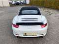 Porsche 991 Carrera Cabrio / Scheckheftgepflegt Bianco - thumbnail 6