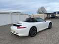 Porsche 991 Carrera Cabrio / Scheckheftgepflegt Bianco - thumbnail 14