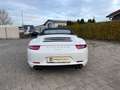 Porsche 991 Carrera Cabrio / Scheckheftgepflegt Bianco - thumbnail 10