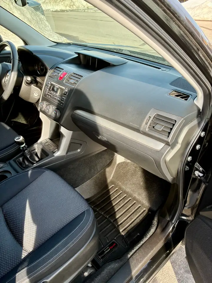 Subaru Forester снимка Subaru Forester