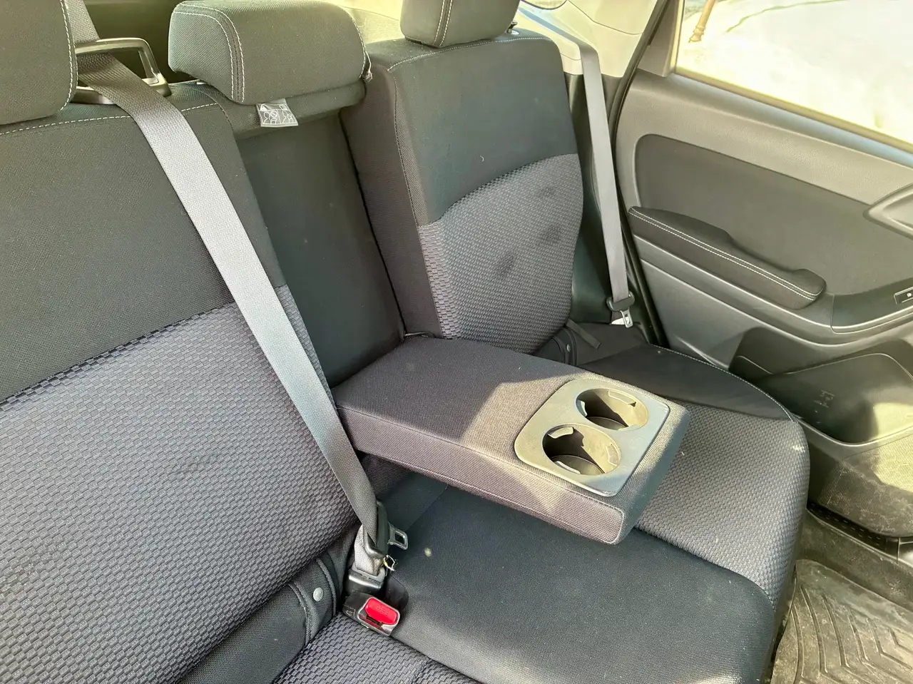 Subaru Forester снимка Subaru Forester