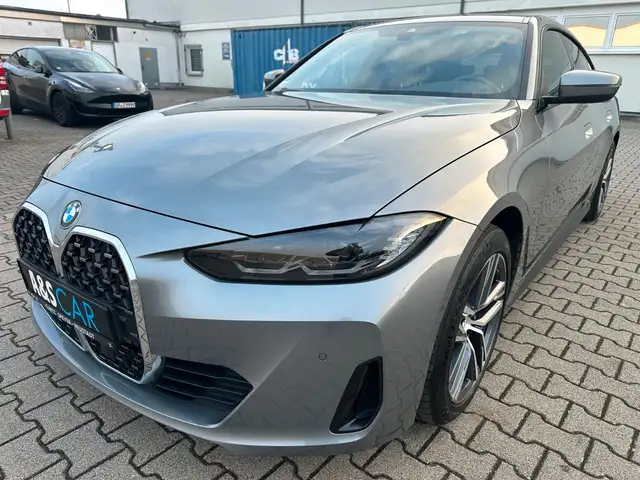 BMW 420 420 d Gran Coupé-BUSINESS PAKET-KAMERA-AHK
