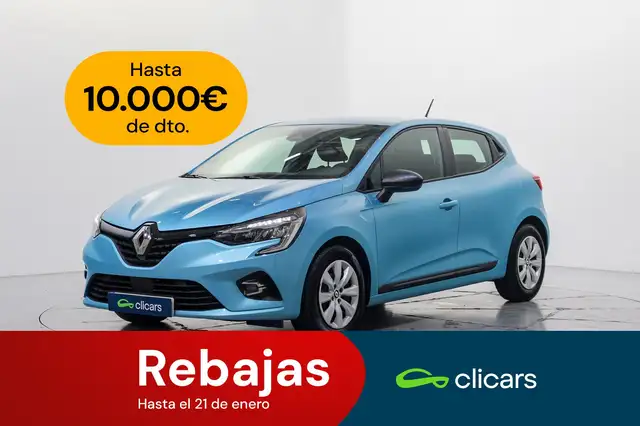 Renault Clio Blue dCi Business 74kW