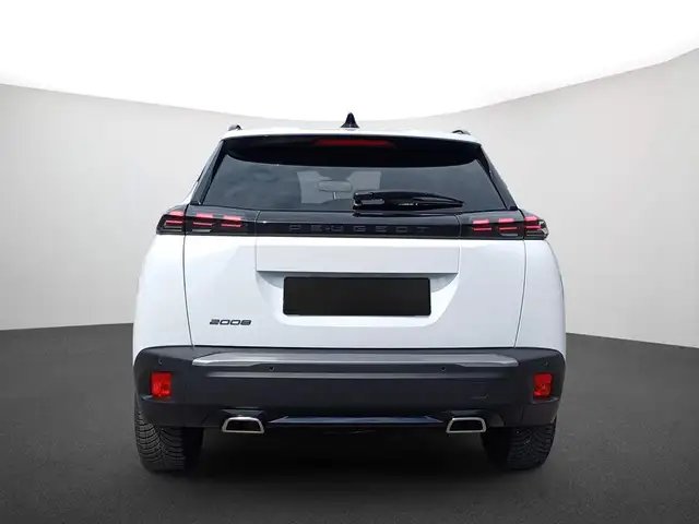 Peugeot 2008 view 3