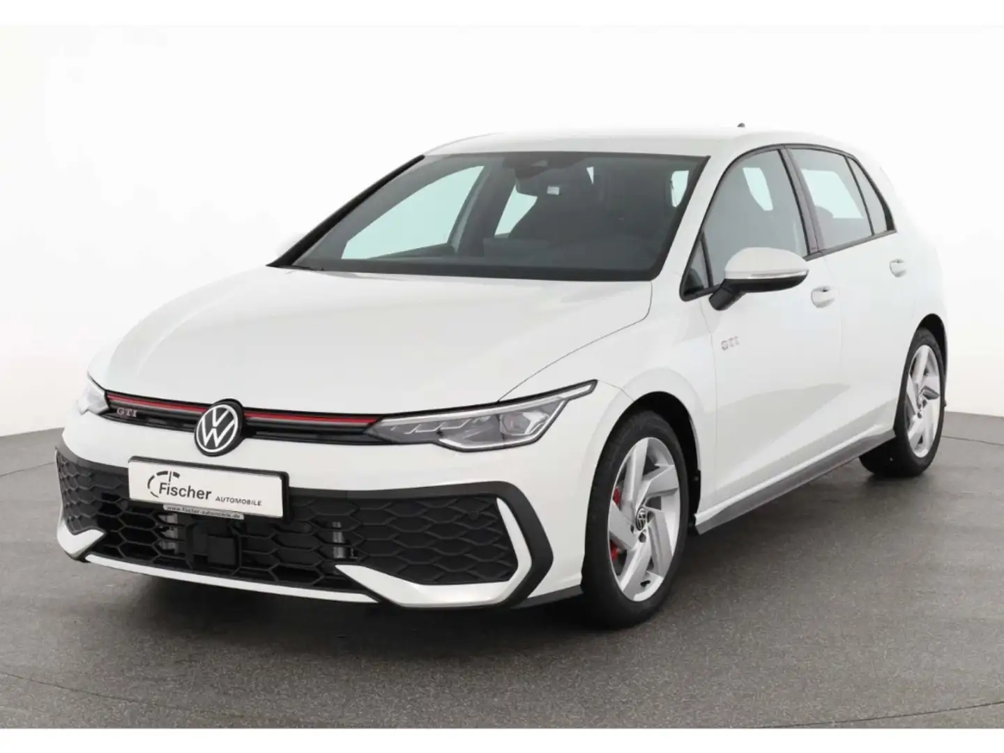 Volkswagen Golf GTI 2.0 TSI OPF/Rückfahrkamera ''Rear View'' Blanc - 2