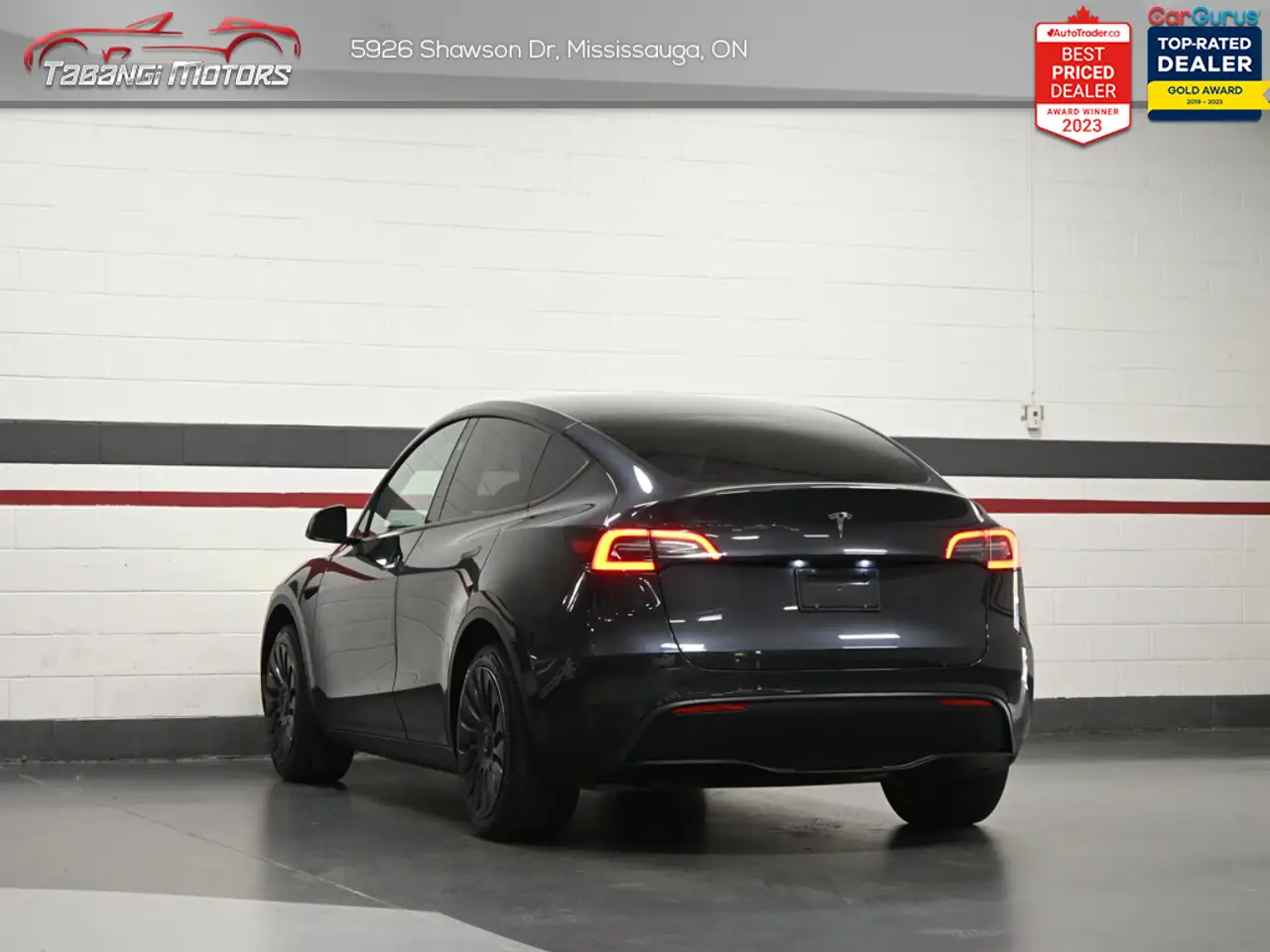 Tesla Model Y fotografie Tesla Model Y