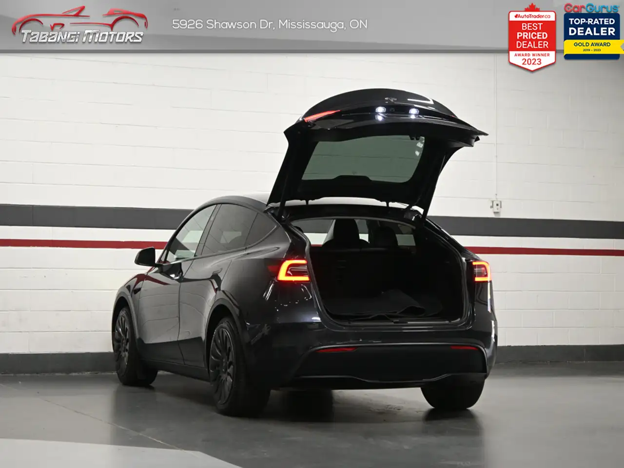 Tesla Model Y fotografie Tesla Model Y