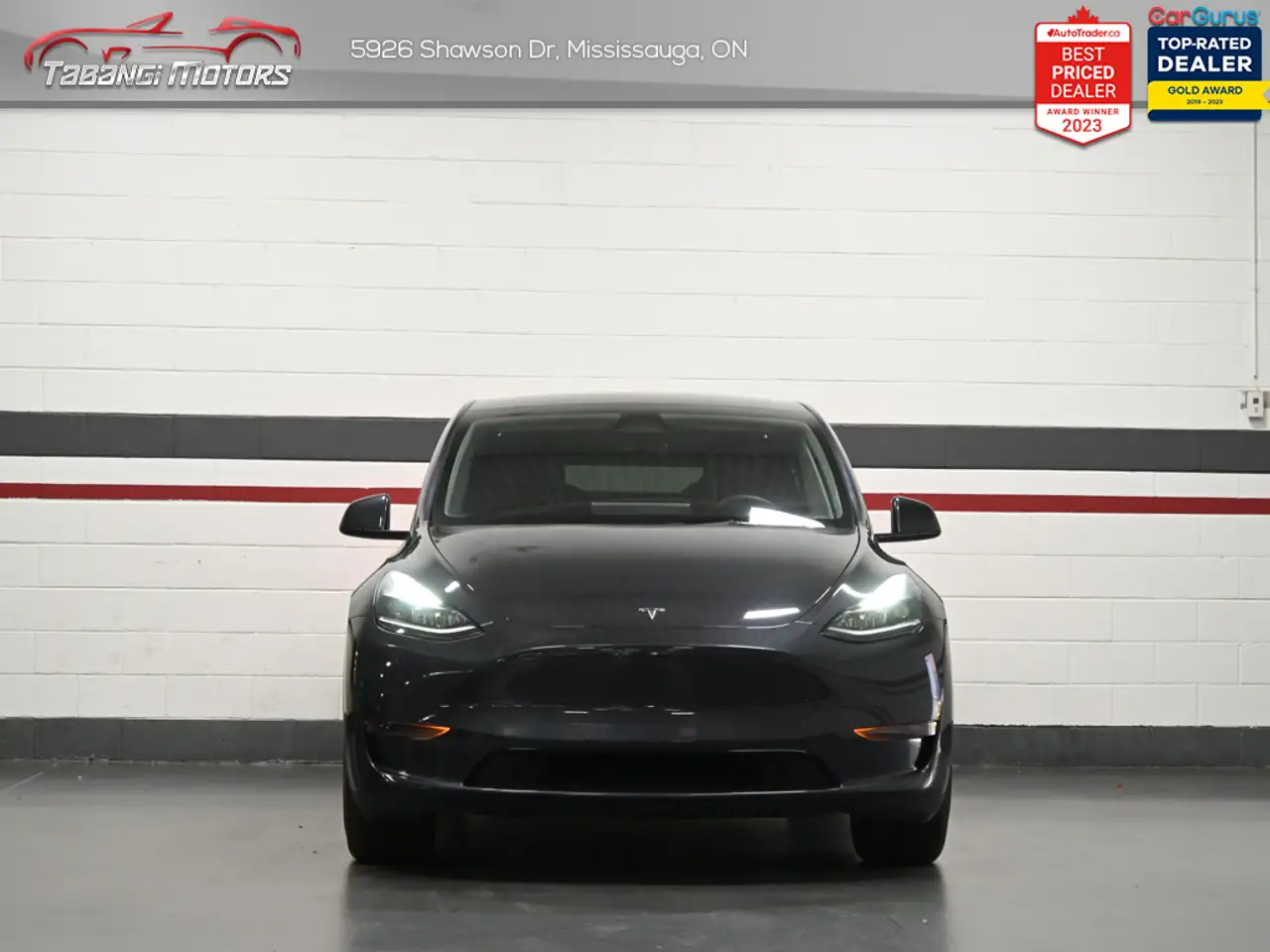 Tesla Model Y fotografie Tesla Model Y