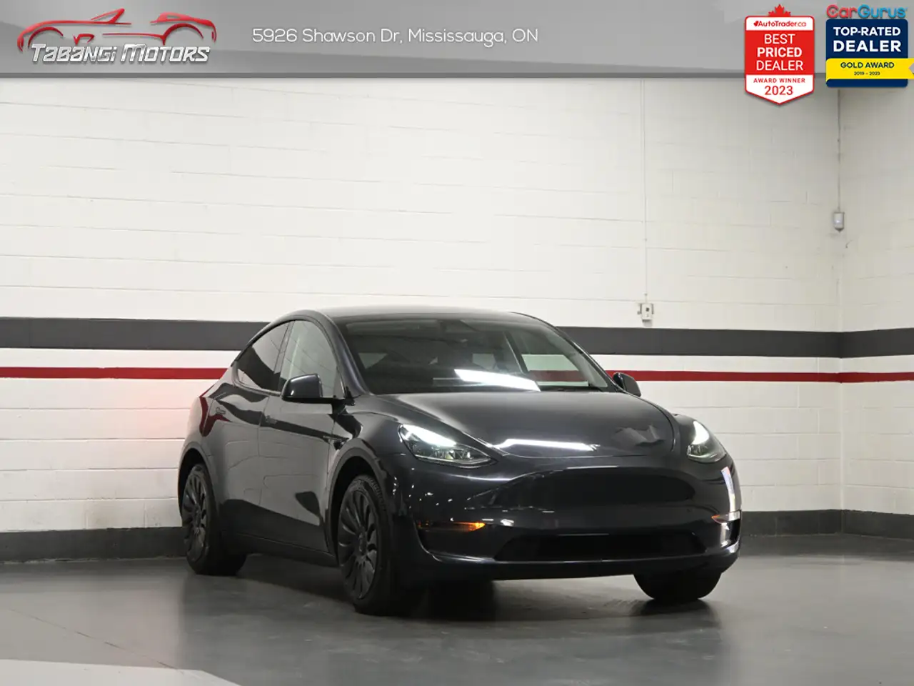 Tesla Model Y fotografie Tesla Model Y
