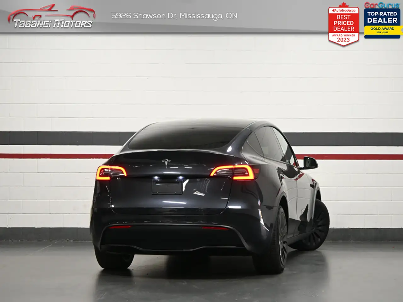 Tesla Model Y fotografie Tesla Model Y