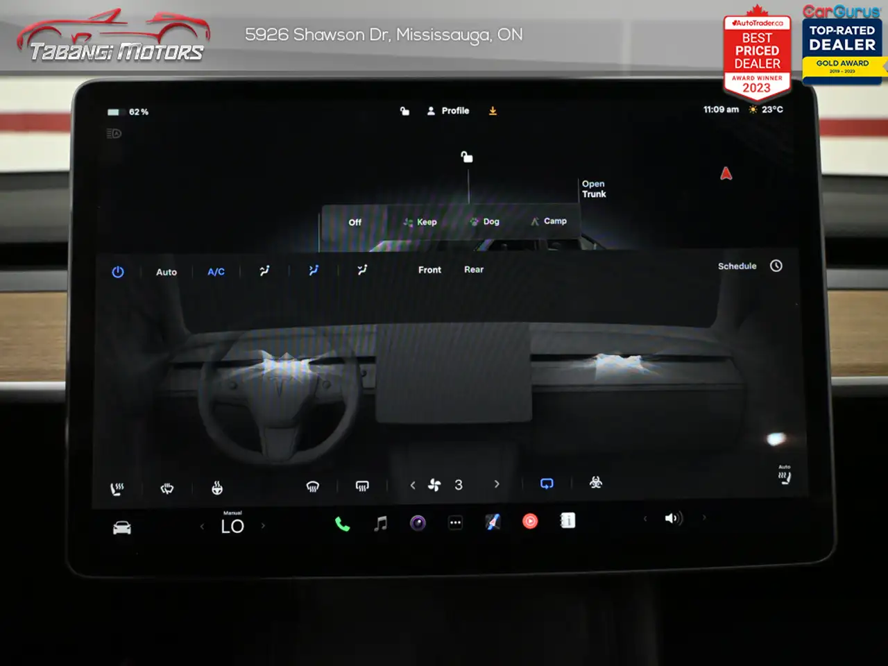 Tesla Model Y fotografie Tesla Model Y