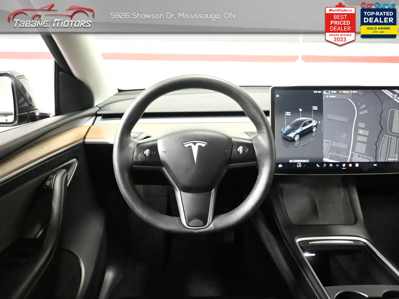 Tesla Model Y fotografie Tesla Model Y