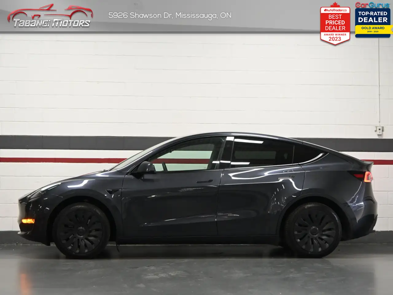 Tesla Model Y fotografie Tesla Model Y