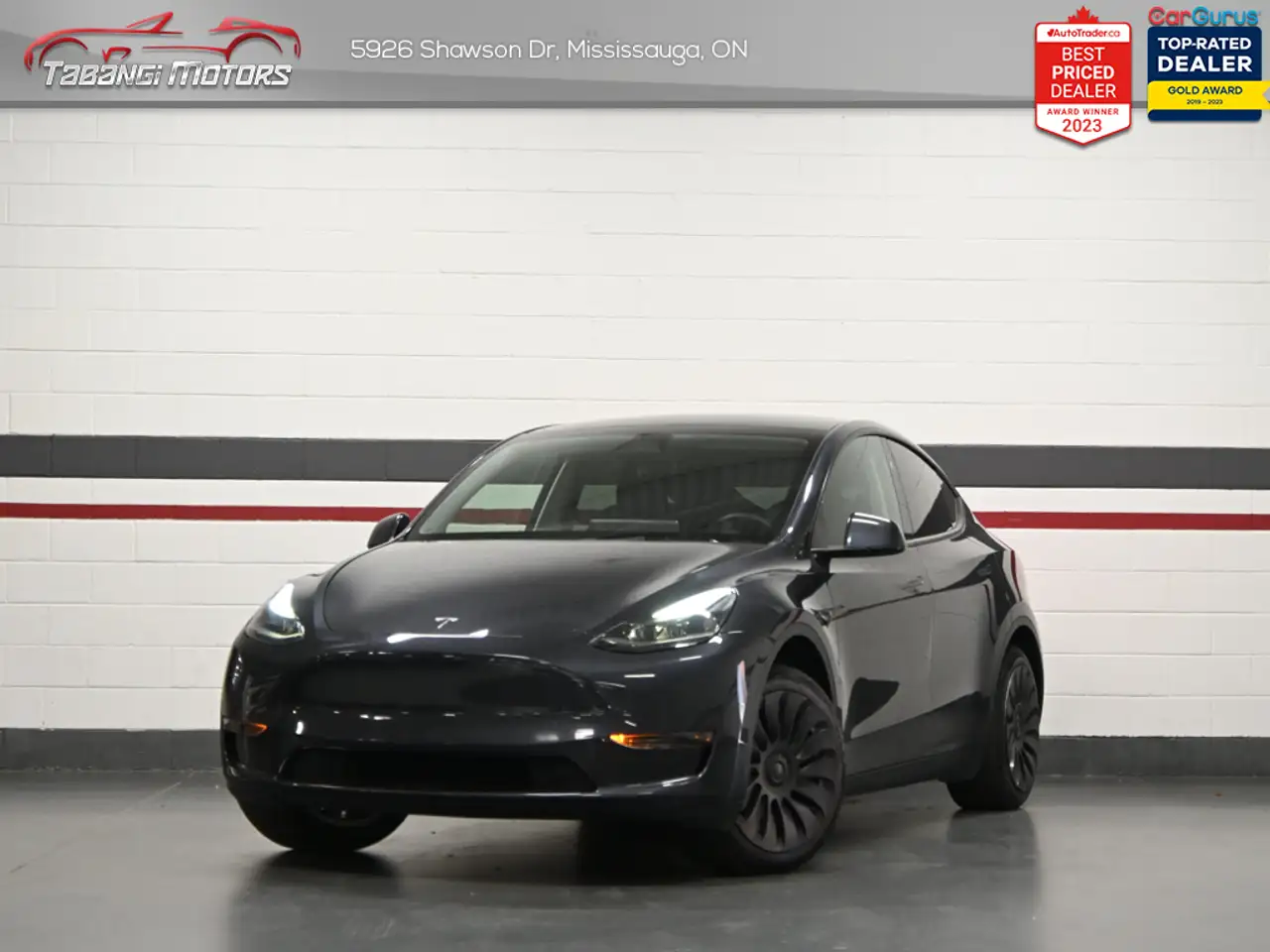 Tesla Model Y fotografie Tesla Model Y