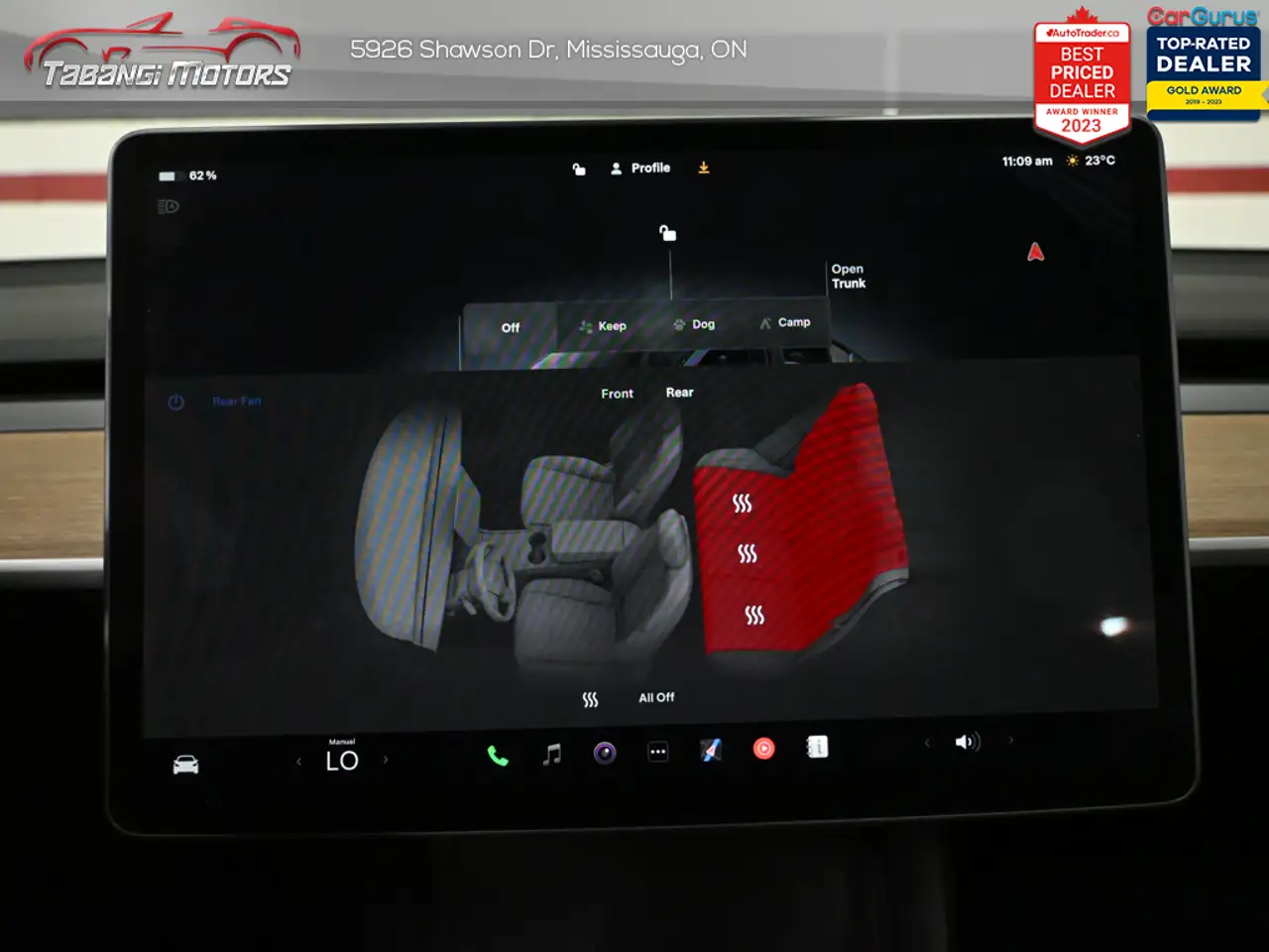Tesla Model Y fotografie Tesla Model Y